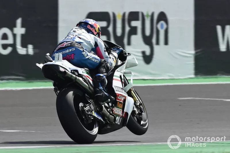 Enea Bastianini, Gresini Racing