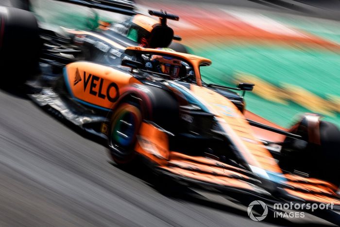 Daniel Ricciardo, McLaren MCL36