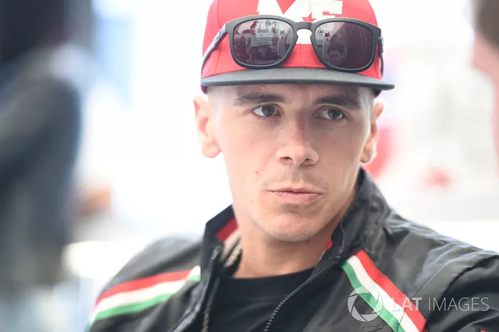 Scott Redding, Aprilia Racing Team Gresini