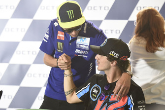 Valentino Rossi, Yamaha Factory Racing, Bagnaia