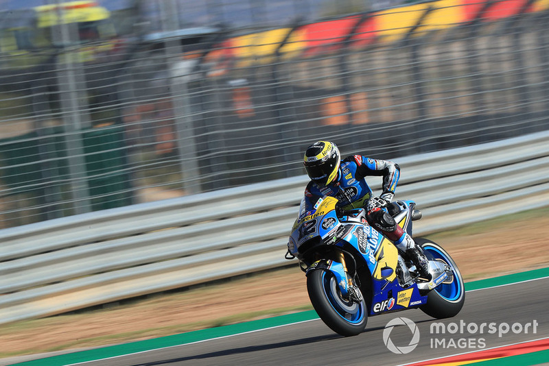 Thomas Luthi, Estrella Galicia 0,0 Marc VDS