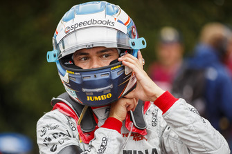 Nyck De Vries, PREMA Racing
