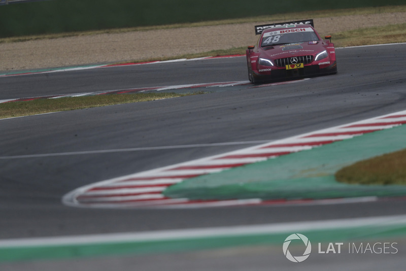 Edoardo Mortara, Mercedes-AMG Team HWA, Mercedes-AMG C63 DTM