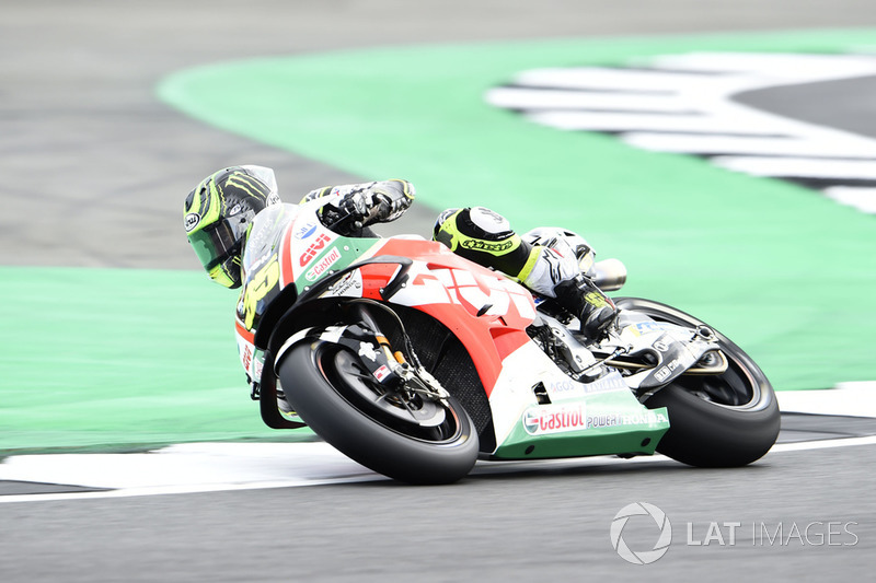 Cal Crutchlow, Team LCR Honda