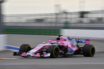 Sergio Perez, Racing Point Force India VJM11