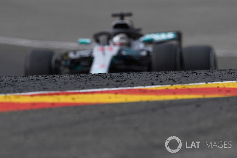 Льюіс Хемілтон, Mercedes AMG F1 W09