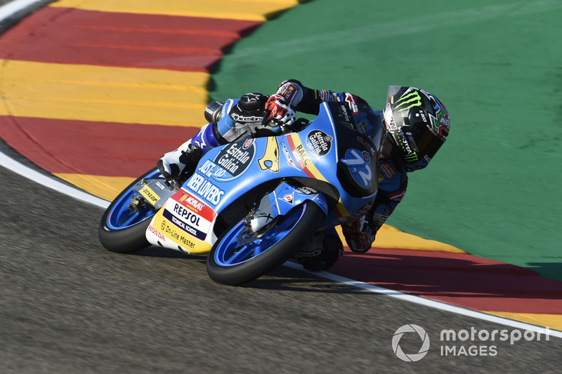 Alonso Lopez, Estrella Galicia 0,0