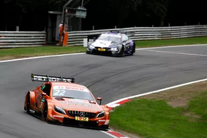Lucas Auer, Mercedes-AMG Team HWA, Mercedes-AMG C63 DTM