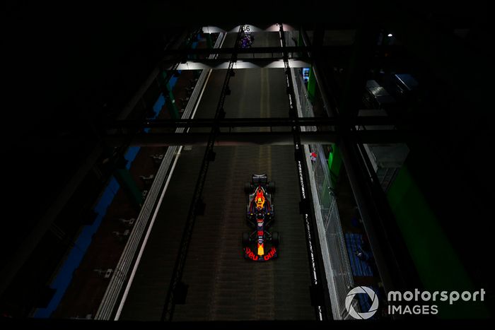 Max Verstappen, Red Bull Racing RB14