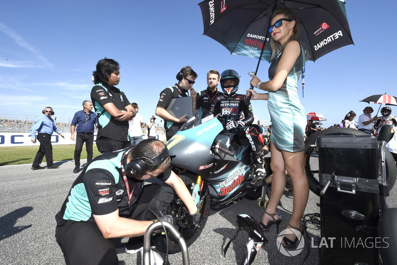 Adam Norrodin, Petronas Sprinta Racing