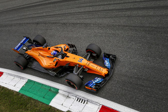 Fernando Alonso, McLaren MCL33