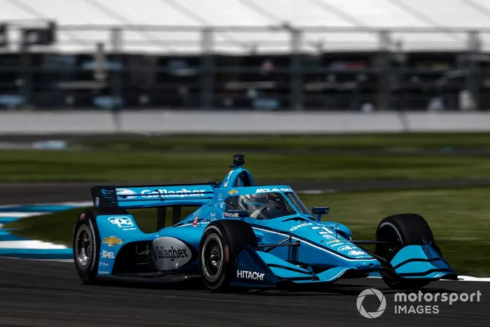 Scott McLaughlin, Team Penske Chevrolet