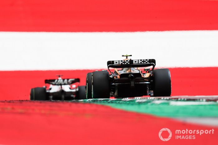 Lando Norris, McLaren MCL36