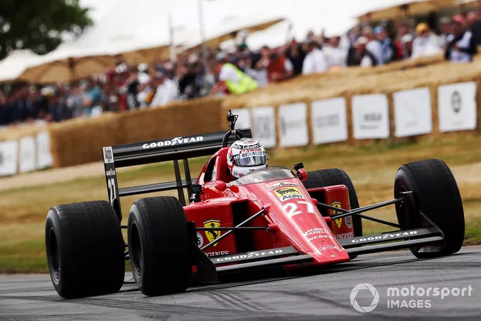 Nigel Mansell, Ferrari 639