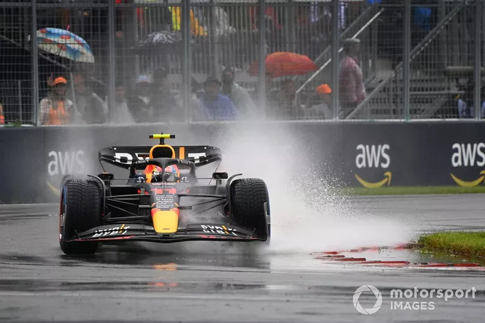 Sergio Perez, Red Bull Racing: 6 puan