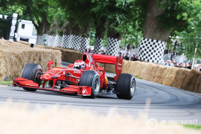 Marc Gene, Ferrari  F60