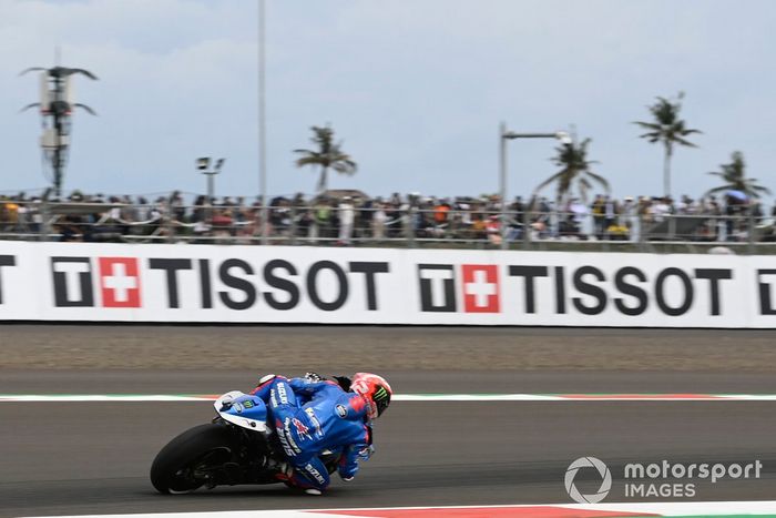 Álex Rins, Team Suzuki MotoGP