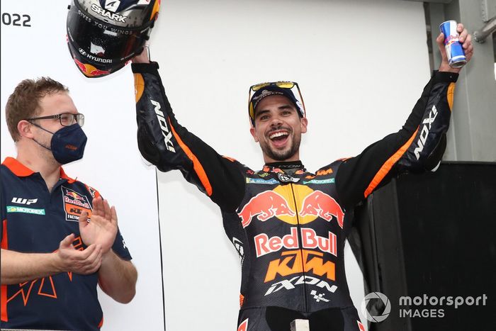 Miguel Oliveira, Red Bull KTM Factory Racing MotoGP
