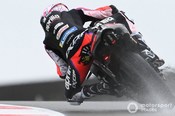 Aleix Espargaró, Aprilia Racing Team