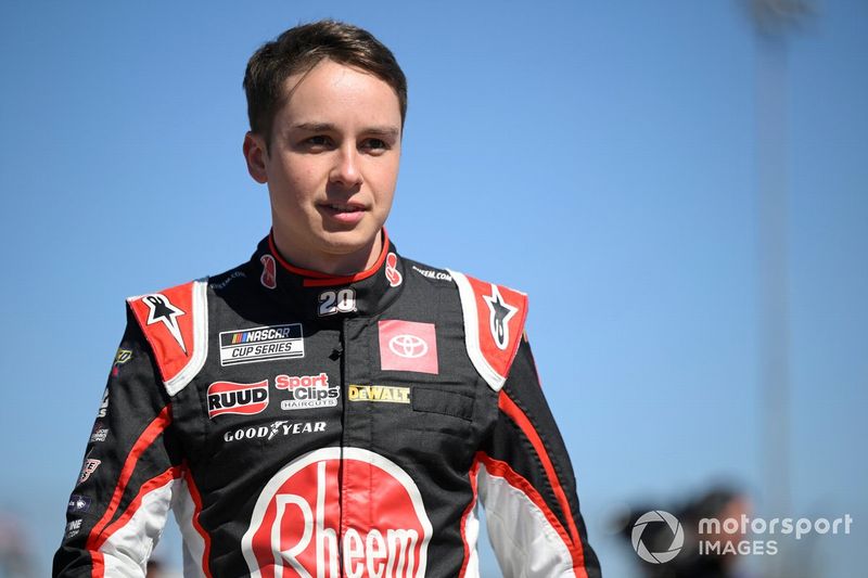Christopher Bell