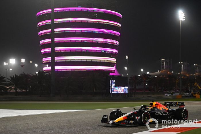 Max Verstappen, Red Bull Racing RB18