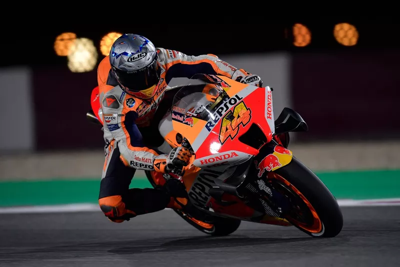Pol Espargaro, team Repsol Honda