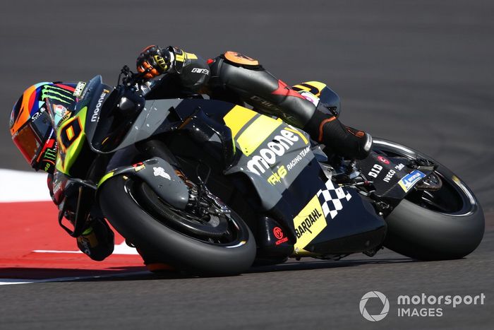 Luca Marini, equipo VR46 Racing