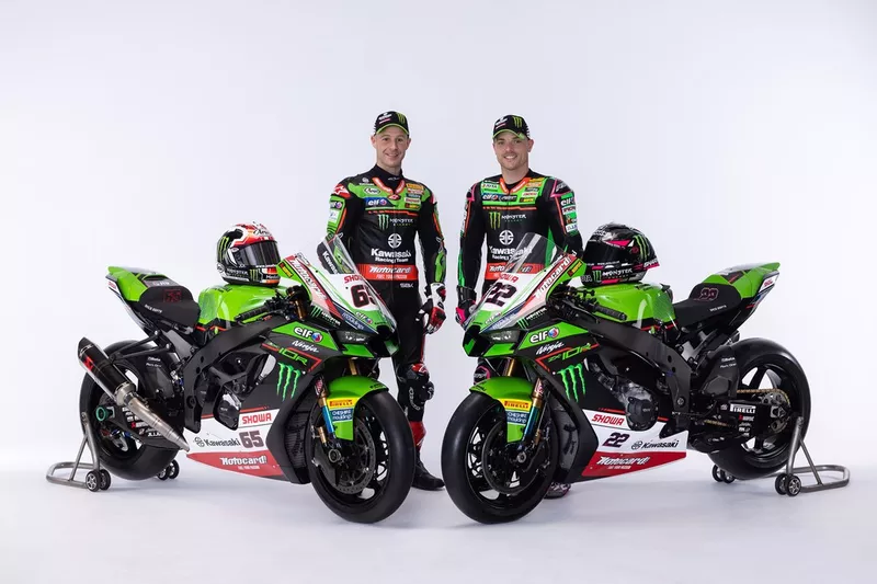 World Superbike: 2022 Kawasaki ZX-10RR revealed