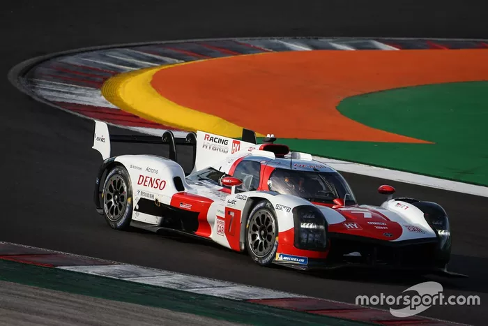 Toyota GR010 Hybrid
