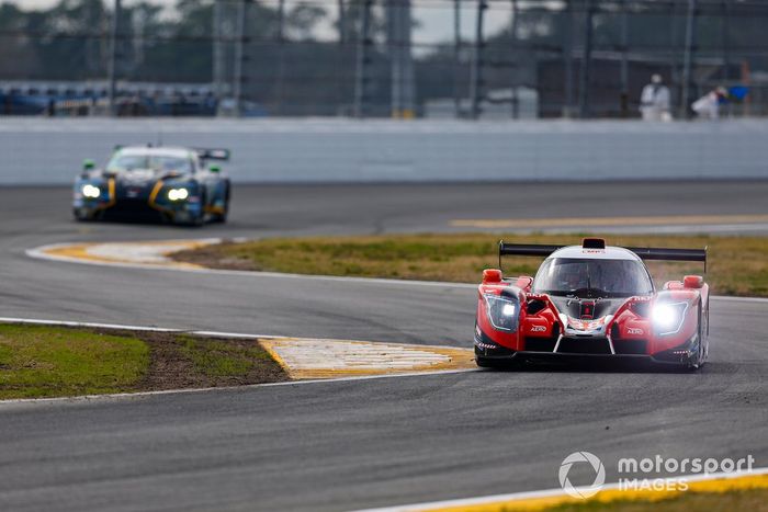 #38 Performance Tech Motorsports Ligier JS P320, LMP3: Cameron Cassels, Mateo LLarena, Ayrton Ori, Rasmus Lindh