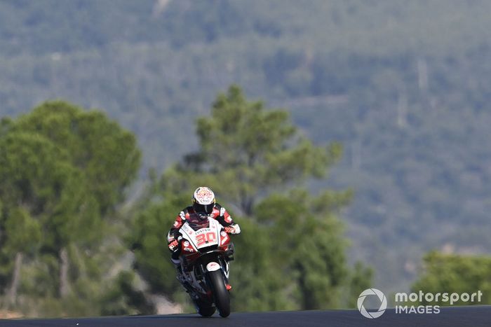 Takaaki Nakagami, Team LCR Honda