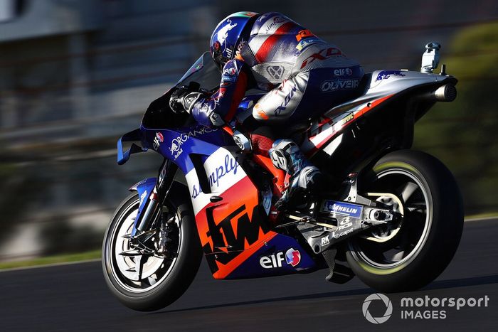 Miguel Oliveira, Red Bull KTM Tech 3