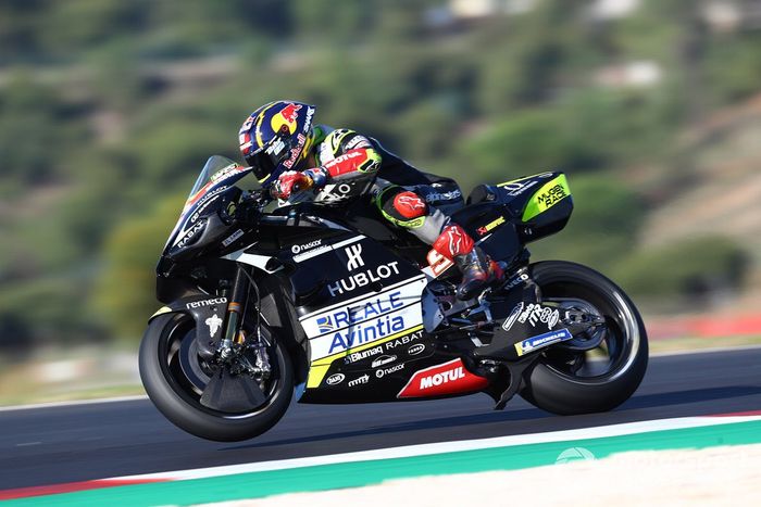 Johann Zarco, Avintia Racing