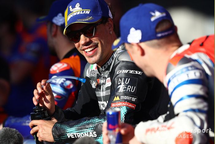 Franco Morbidelli, Petronas Yamaha SRT 