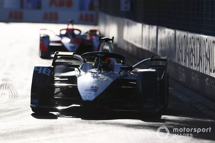 Edoardo Mortara, Venturi Racing, Silver Arrow 02