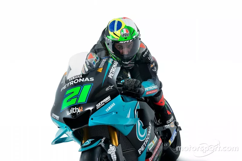 Franco Morbidelli, Petronas Yamaha SRT