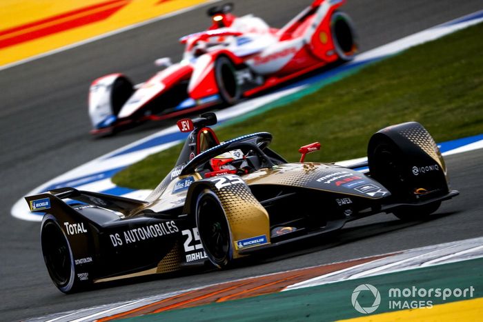 Jean-Eric Vergne, DS Techeetah, DS E-Tense FE21