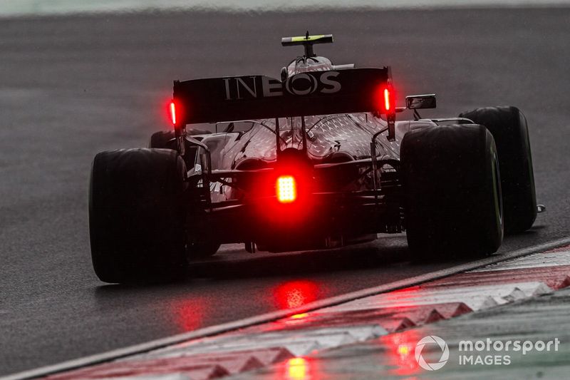 Valtteri Bottas, Mercedes F1 W11