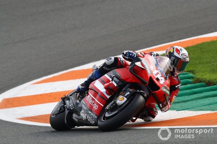 Andrea Dovizioso, Ducati Team