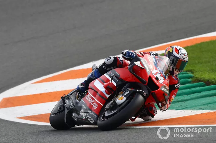 Andrea Dovizioso, Ducati Team