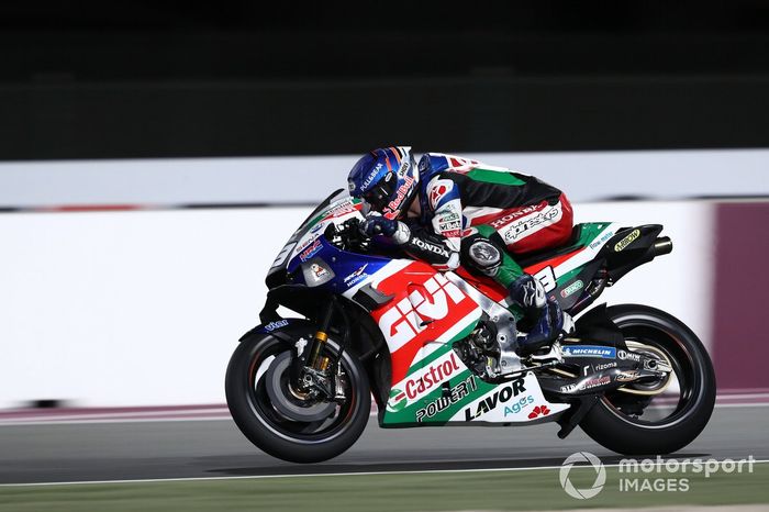 Takaaki Nakagami, Team LCR Honda