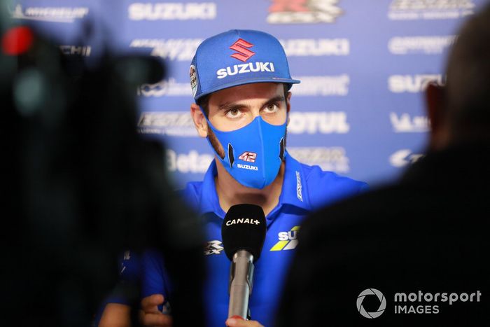 Alex Rins, Team Suzuki MotoGP