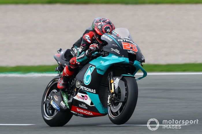 Fabio Quartararo, Petronas Yamaha SRT