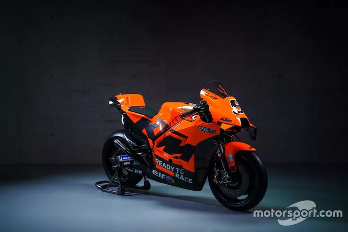 Red Bull KTM Tech 3 RC16