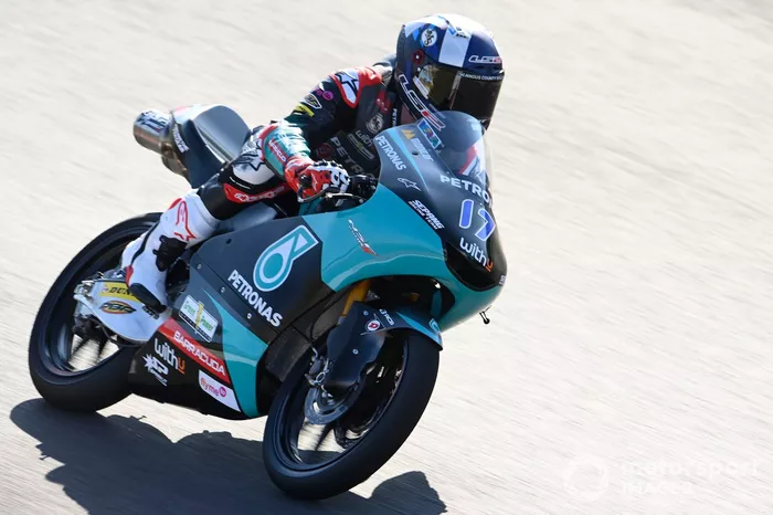 John Mcphee, Petronas Sprinta Racing