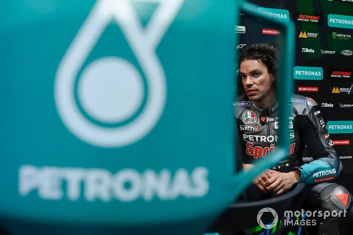 Franco Morbidelli, Petronas Yamaha SRT