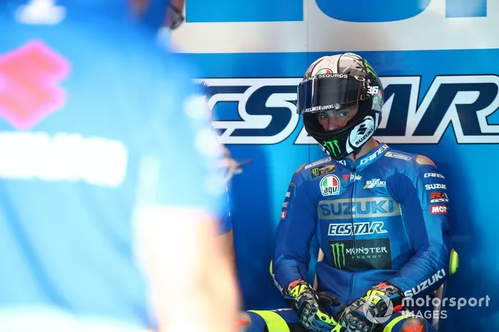 Joan Mir, Team Suzuki MotoGP