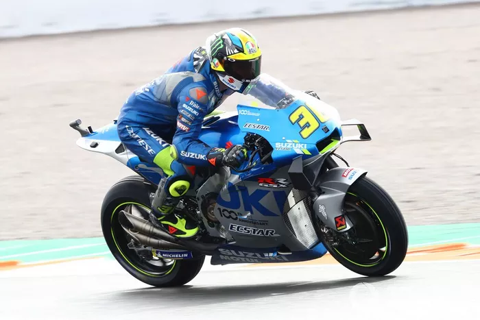 Joan Mir, Team Suzuki MotoGP