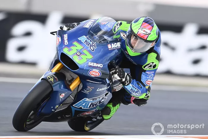 Enea Bastianini, Italtrans Racing Team