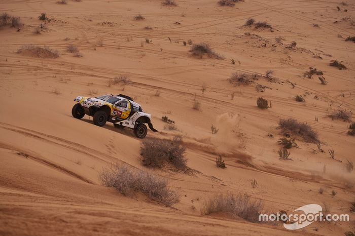 #349 Sodicars Racing Chevrolet: Perez Manuel Plaza, Monica Plaza